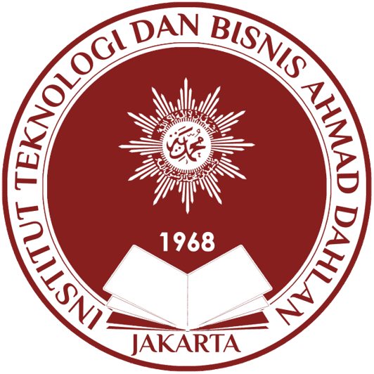 Logo Sistem Rekognisi ITBAD